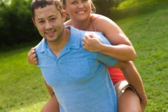 Kerrville, Texas Family Portraits