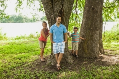 Kerrville, Texas Family Portraits