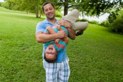 Kerrville, Texas Family Portraits
