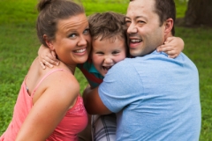Kerrville, Texas Family Portraits