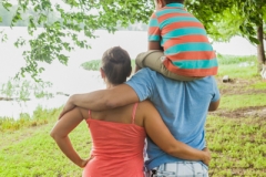 Kerrville, Texas Family Portraits
