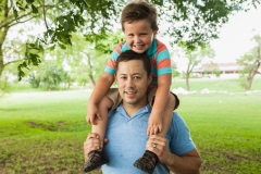 Kerrville, Texas Family Portraits