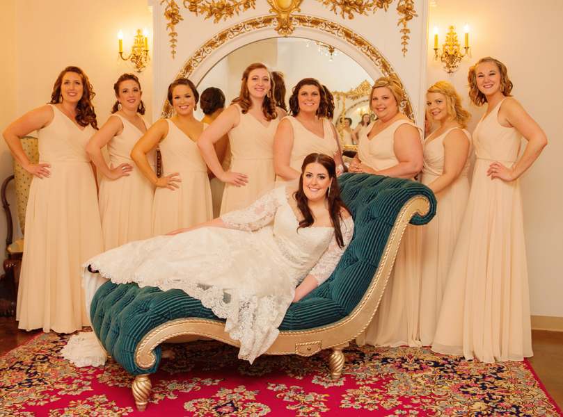 Villa St. Claire Wedding-20