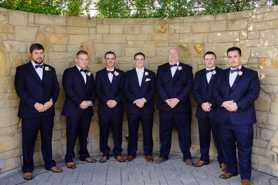 Villa St. Claire Wedding-22
