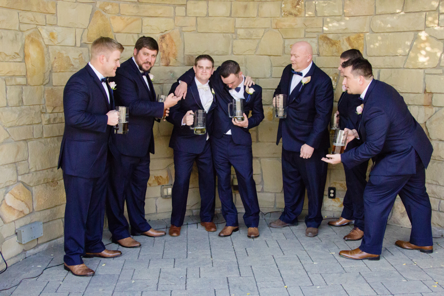 Villa St. Claire Wedding-24