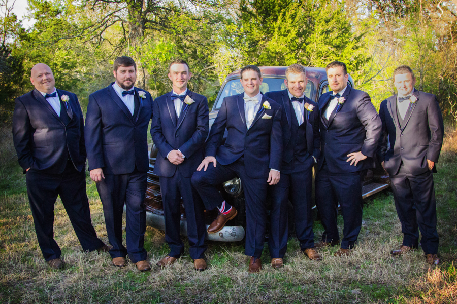 Villa St. Claire Wedding-30