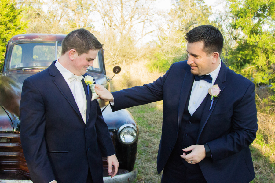 Villa St. Claire Wedding-34