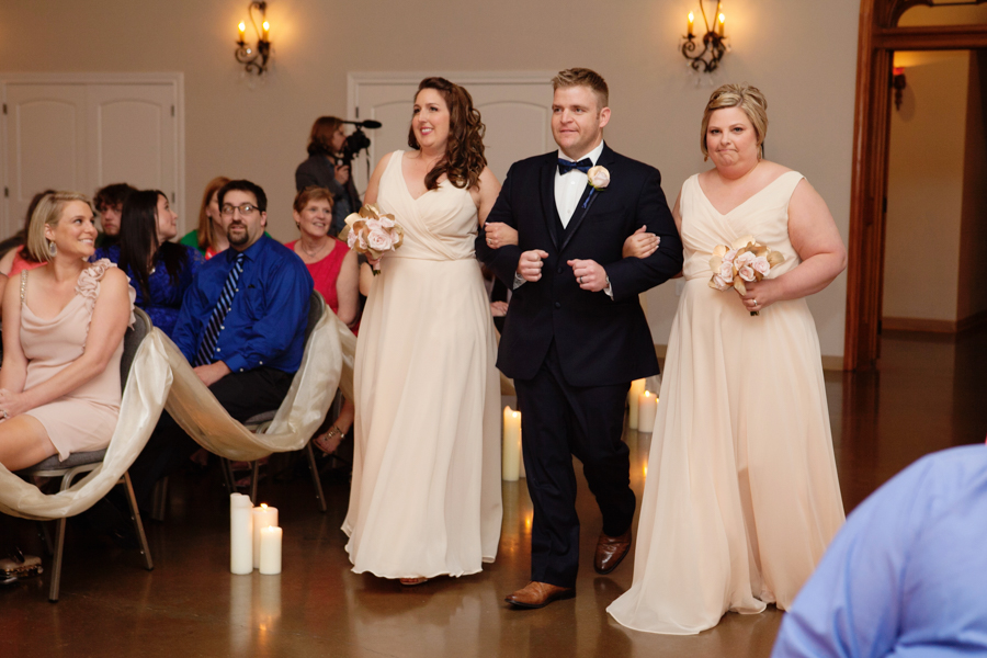 Villa St. Claire Wedding-42