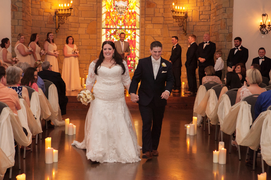 Villa St. Claire Wedding-53