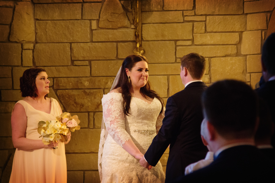 Villa St. Claire Wedding-60