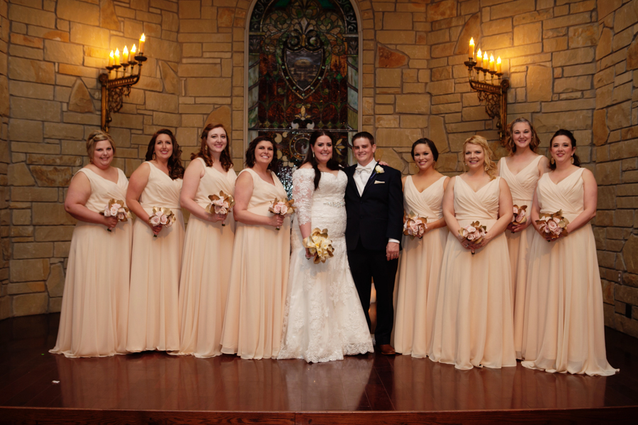 Villa St. Claire Wedding-66