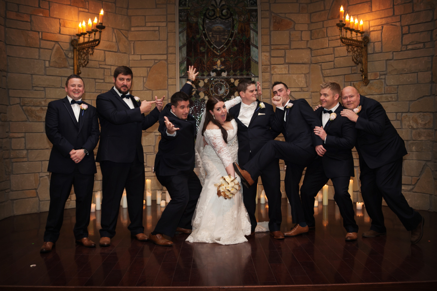 Villa St. Claire Wedding-67