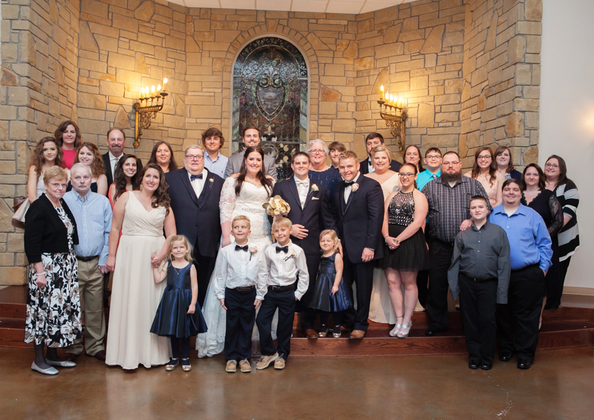 Villa St. Claire Wedding-69