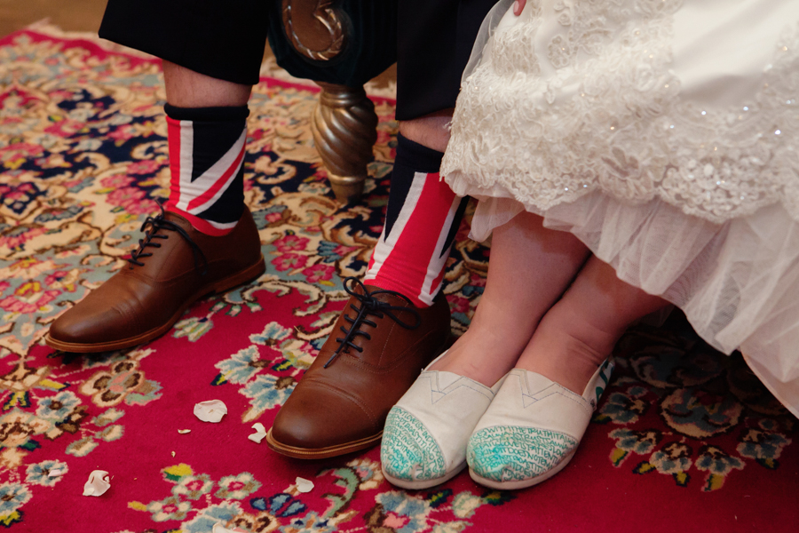 Villa St. Claire Wedding-70