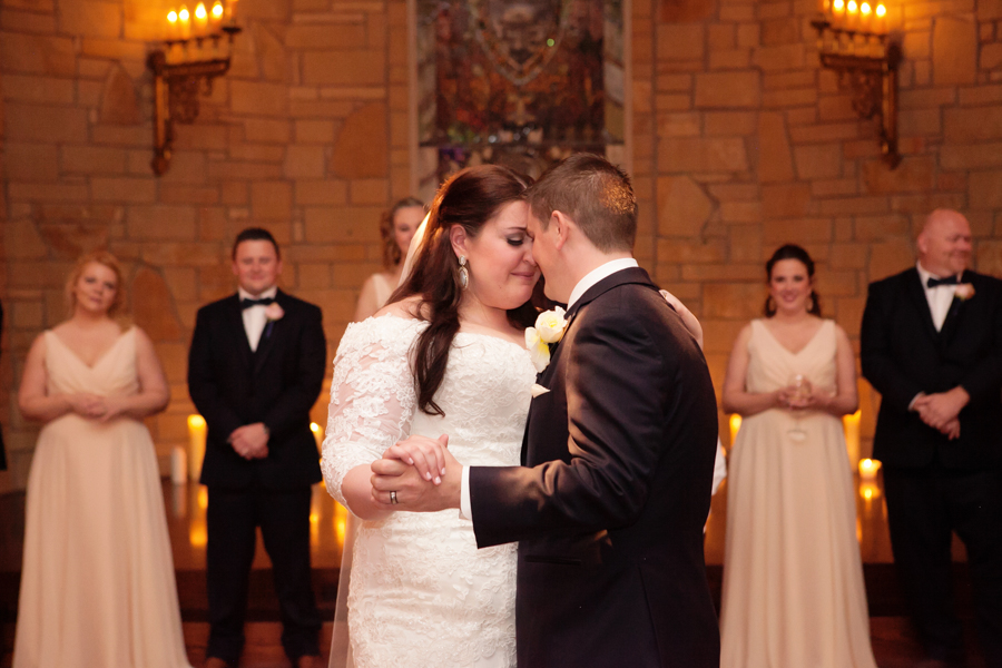 Villa St. Claire Wedding-73