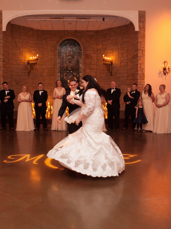 Villa St. Claire Wedding-74