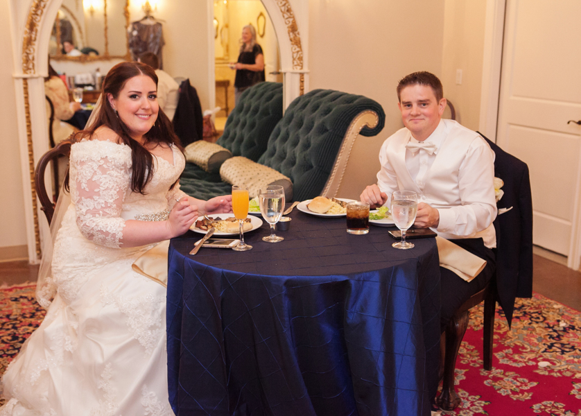 Villa St. Claire Wedding-75