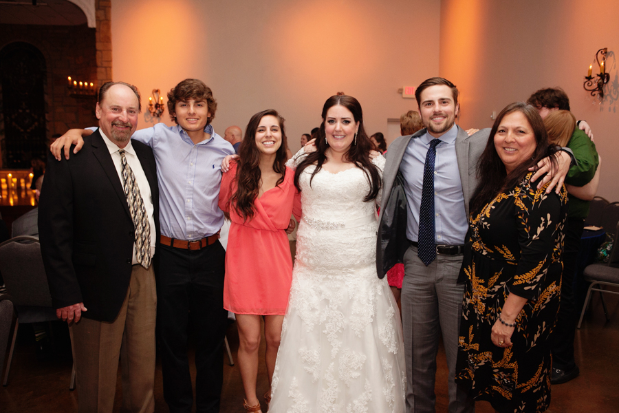 Villa St. Claire Wedding-78