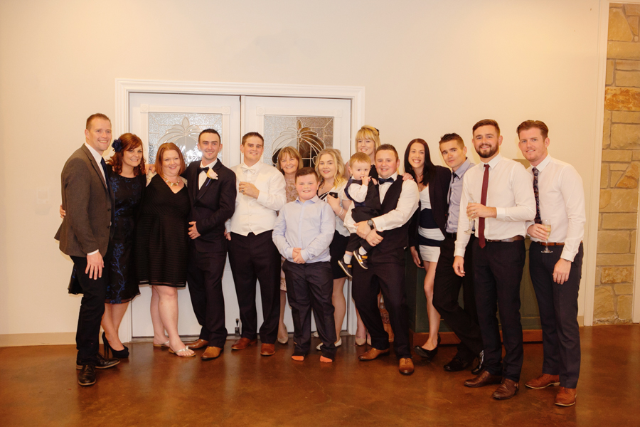 Villa St. Claire Wedding-81