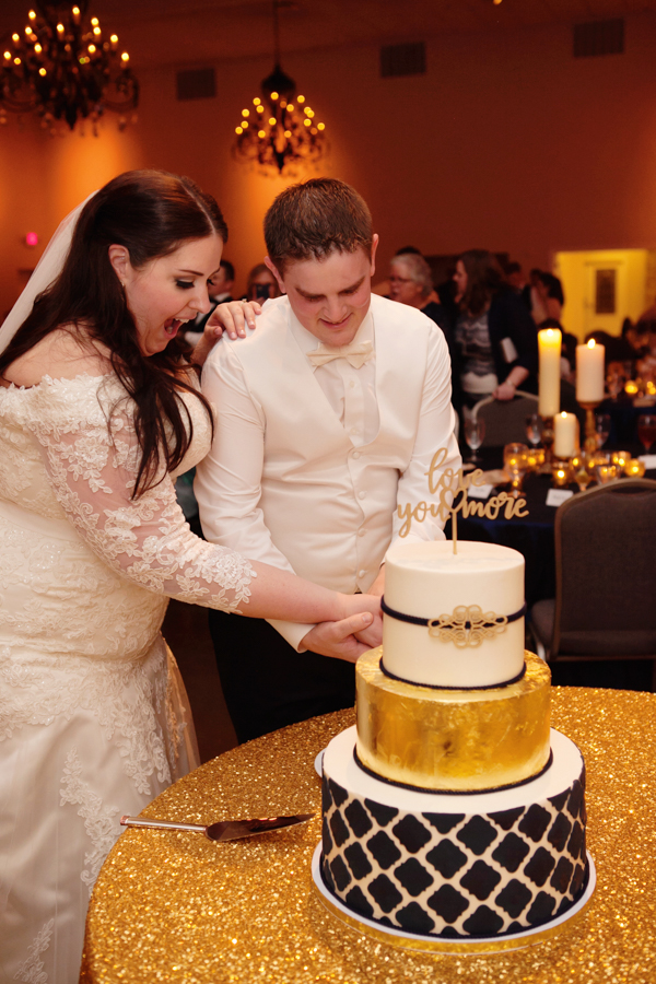 Villa St. Claire Wedding-83