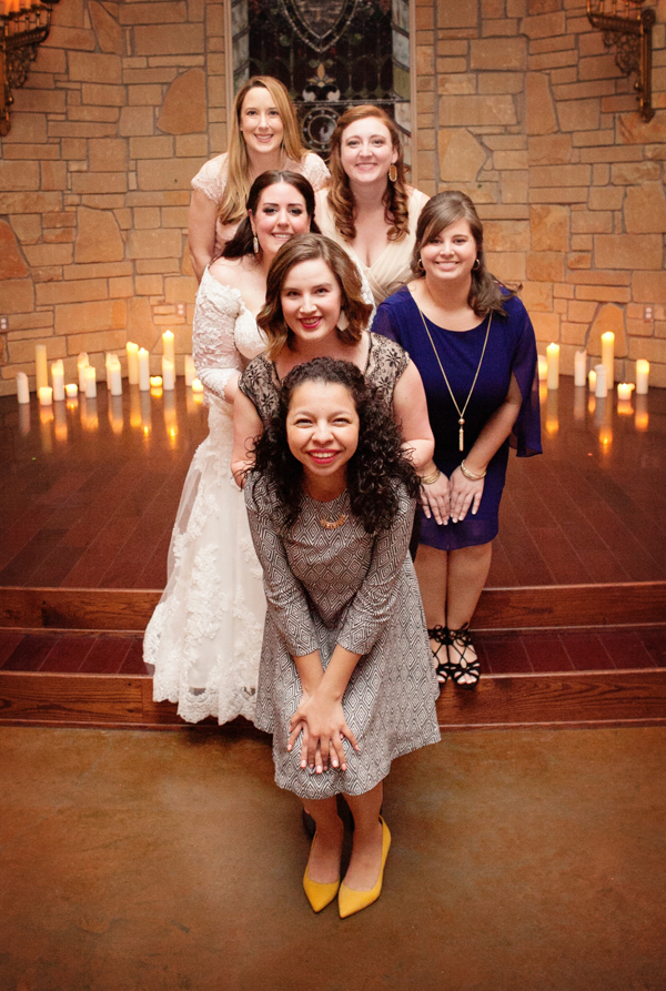 Villa St. Claire Wedding-87