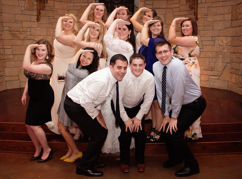 Villa St. Claire Wedding-88