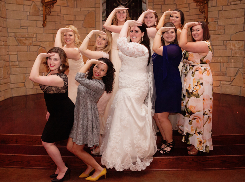 Villa St. Claire Wedding-89