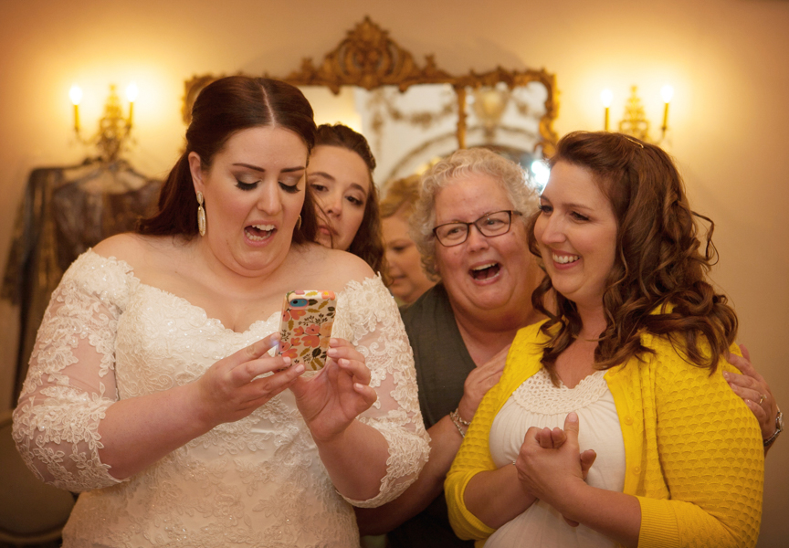 Villa St. Claire Wedding-9