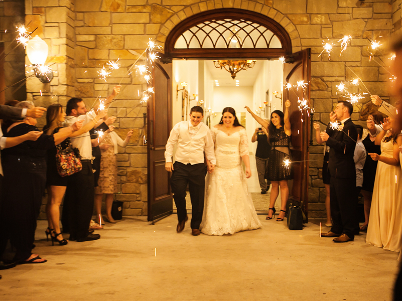 Villa St. Claire Wedding-91