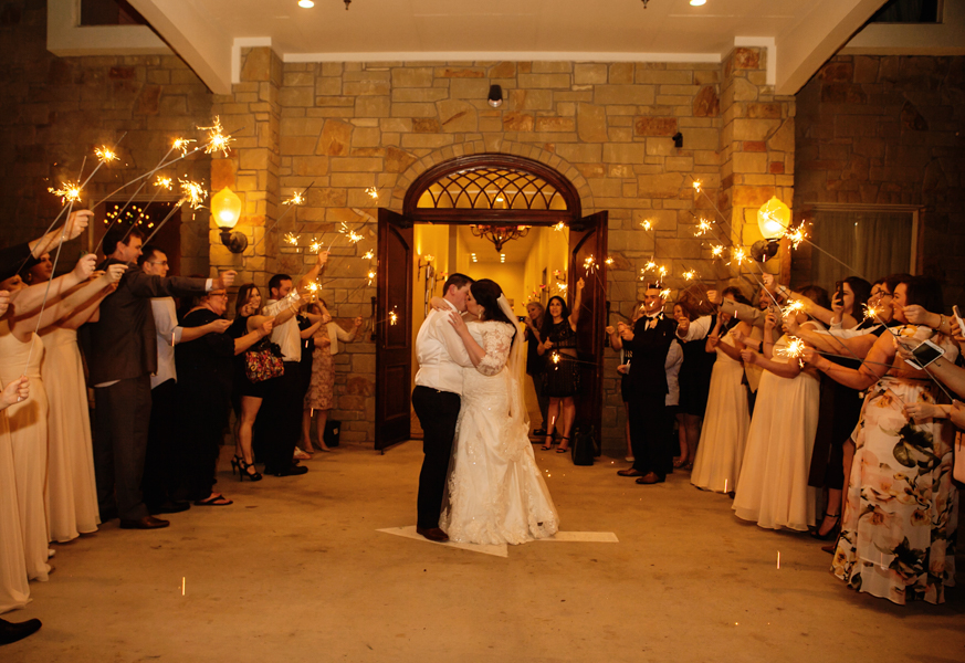 Villa St. Claire Wedding-92