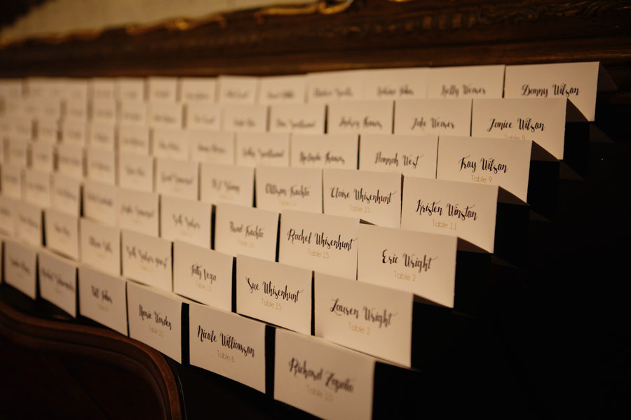 Villa St. Claire Wedding