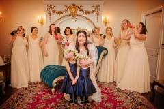 Villa St. Claire Wedding-21