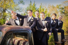Villa St. Claire Wedding-29