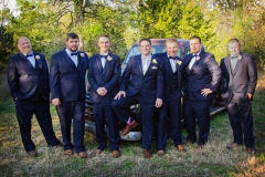 Villa St. Claire Wedding-30
