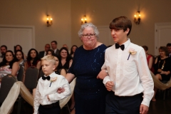 Villa St. Claire Wedding-37