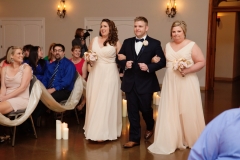 Villa St. Claire Wedding-42