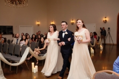 Villa St. Claire Wedding-43