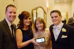 Villa St. Claire Wedding-48