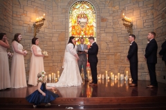 Villa St. Claire Wedding-50