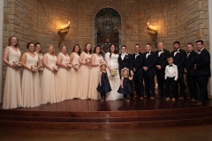 Villa St. Claire Wedding-65