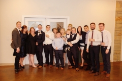 Villa St. Claire Wedding-81