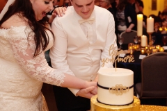 Villa St. Claire Wedding-83