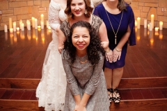 Villa St. Claire Wedding-87