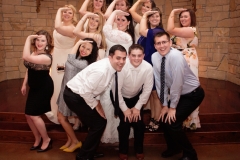 Villa St. Claire Wedding-88
