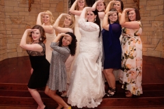 Villa St. Claire Wedding-89