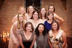 Villa St. Claire Wedding-90