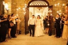 Villa St. Claire Wedding-91