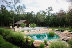 Amber Springs Stone Hall