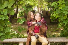 Texas Renaissance Festival Engagements-15