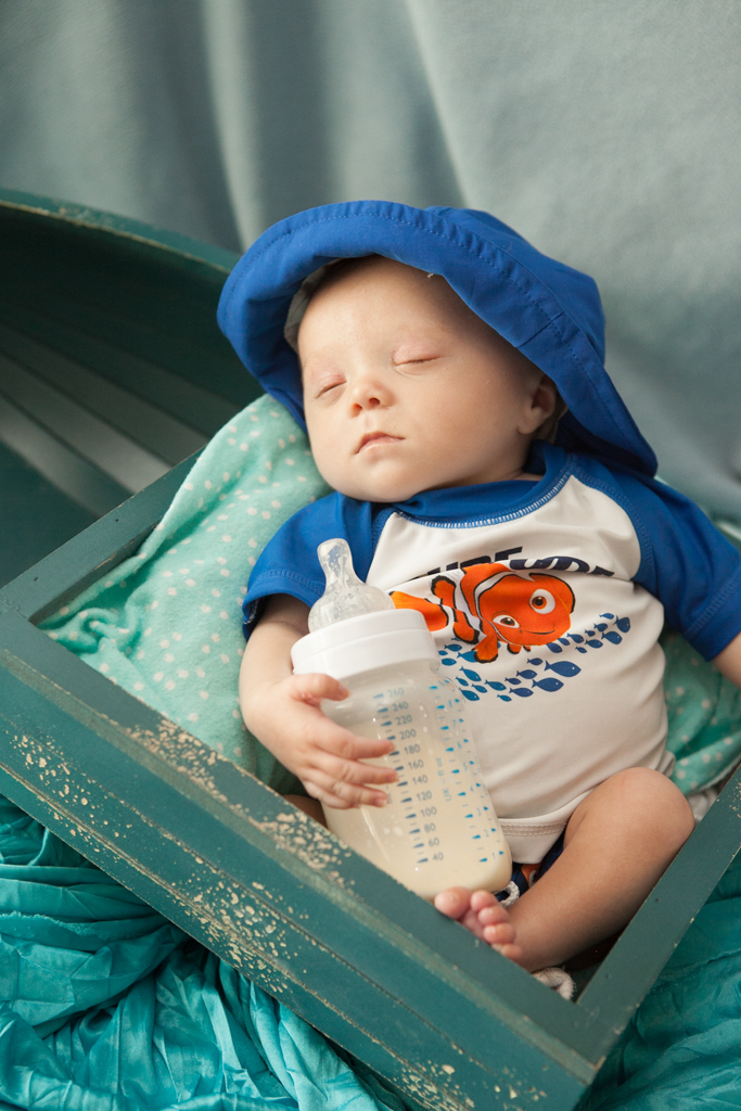 Kerrville baby boy photography
